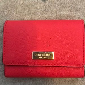 Kate spade card holder